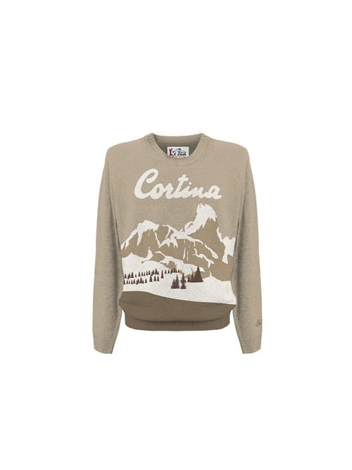 Maglia, unisex, logata. MC2 SAINT BARTH | DOU000600515M